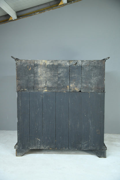 17th Century Oak Press Cupboard