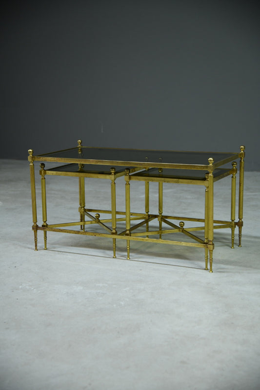Brass Coffee Tables