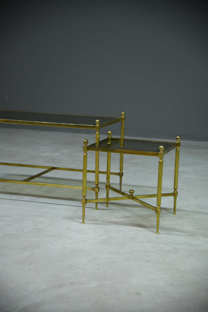 Brass Coffee Tables