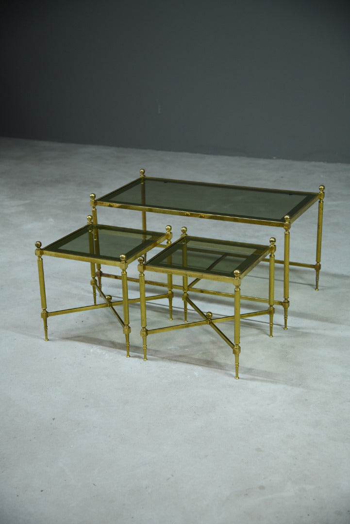 Brass Coffee Tables