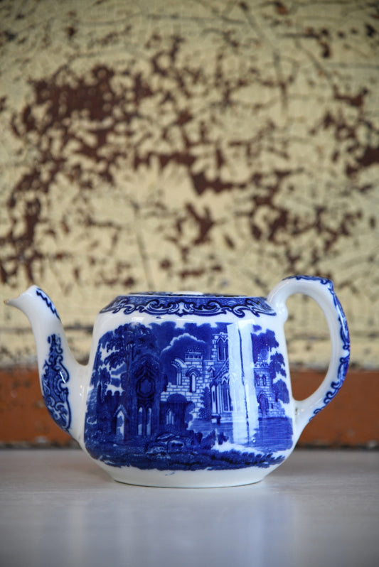 George Jones & Sons Tea Pot