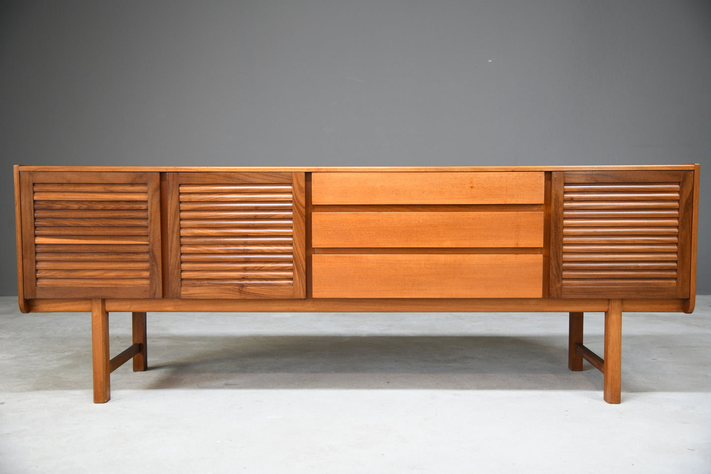 Retro McIntosh Teak Sideboard