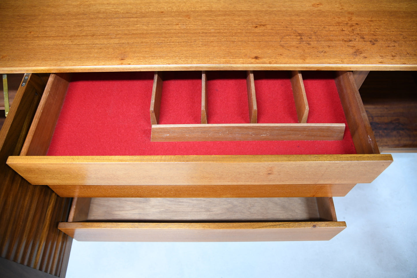 Retro McIntosh Teak Sideboard