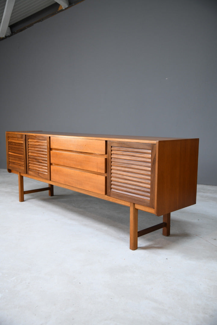 Retro McIntosh Teak Sideboard