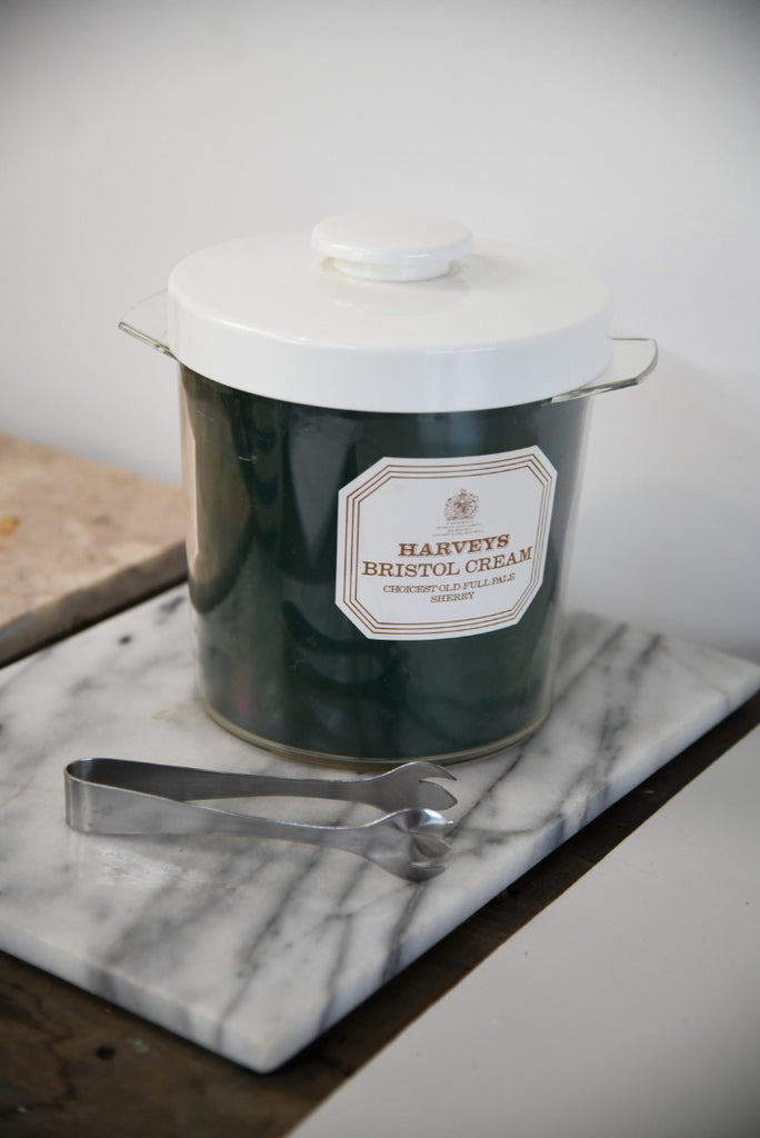 Retro Harveys Bristol Cream Ice Bucket