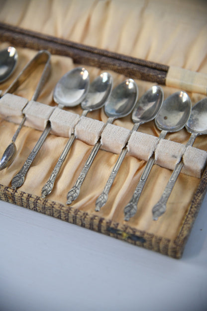 EPNS Apostle Spoons