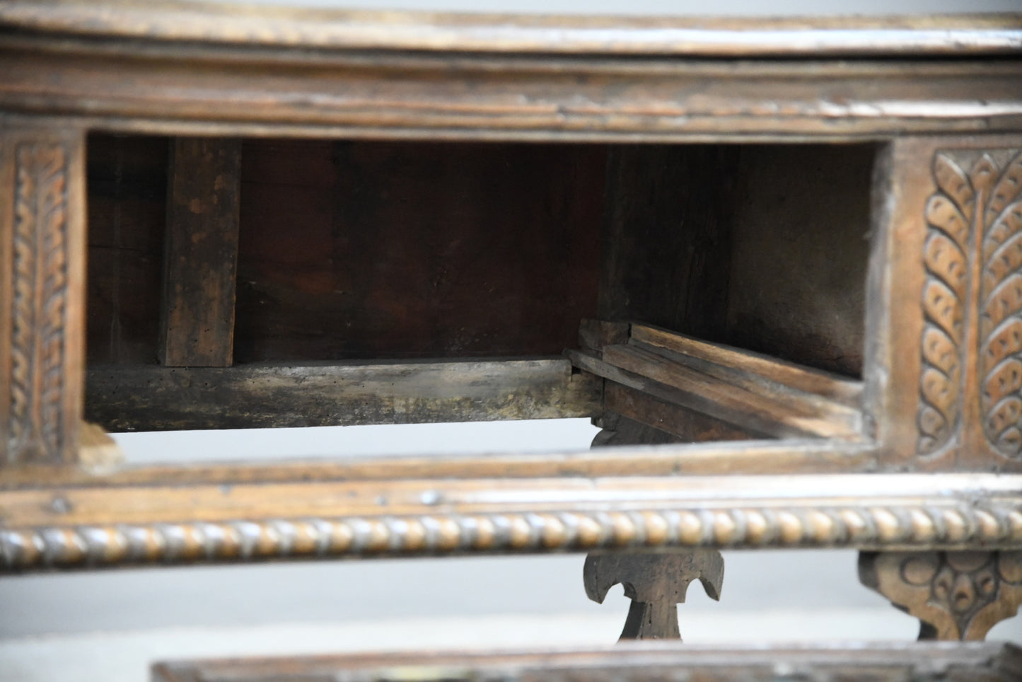 English Oak Dresser