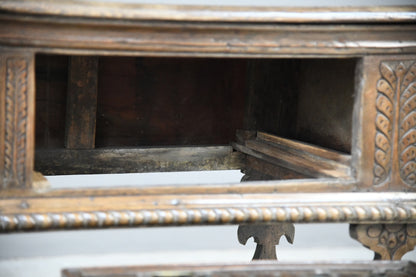 English Oak Dresser