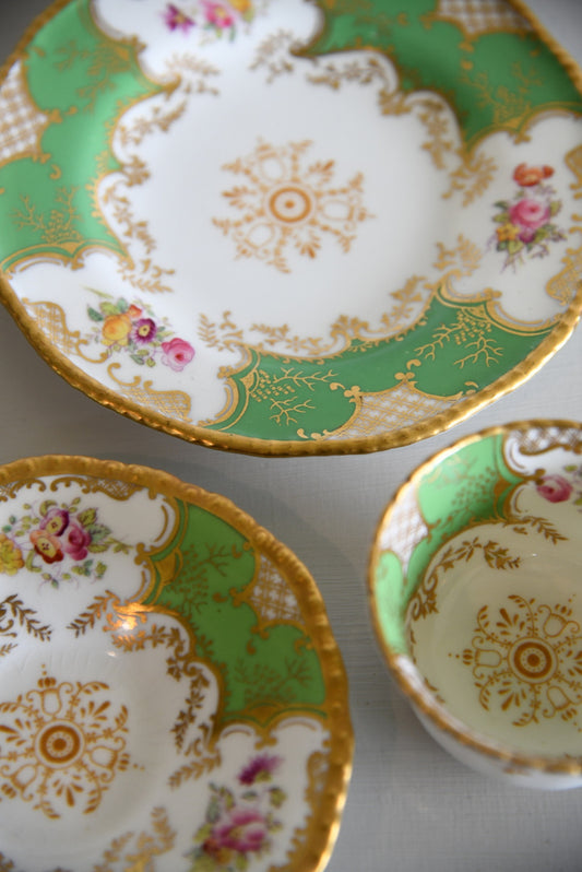 Antique Coalport Cabinet Cup