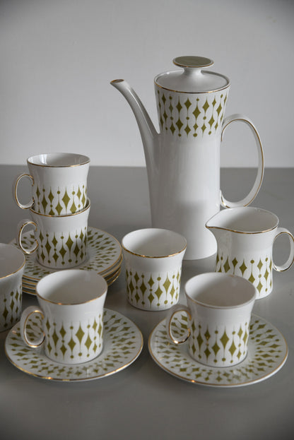 Greenway Hostess Tableware Coffee Set