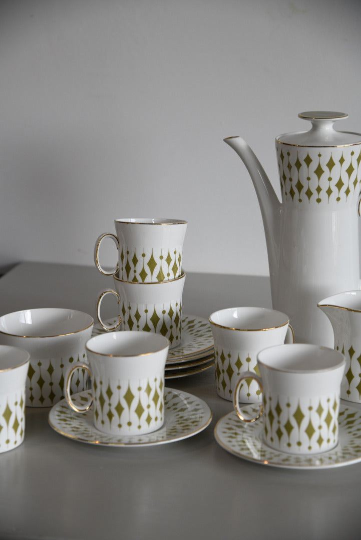 Greenway Hostess Tableware Coffee Set