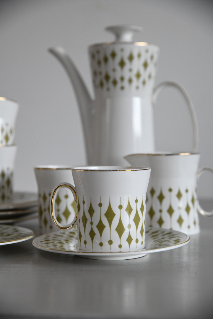 Greenway Hostess Tableware Coffee Set