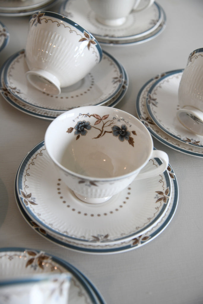 Royal Doulton Old Colony Tea Set