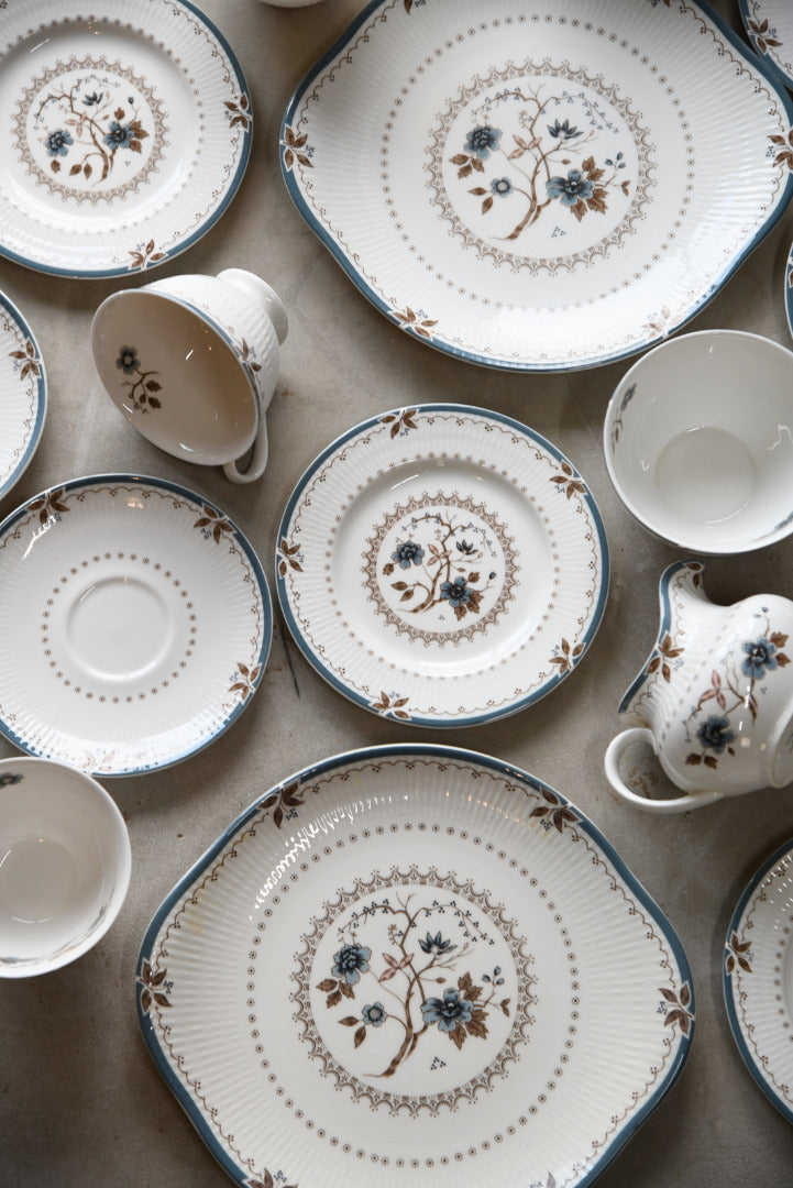 Royal doulton tea sales