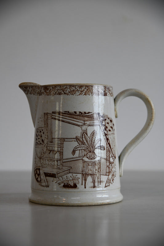 T Forester & Sons Jug