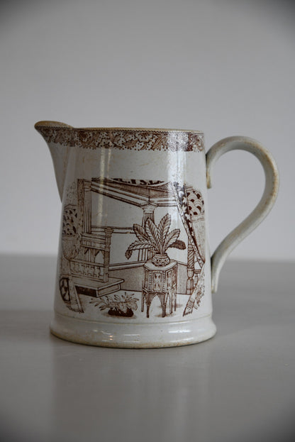 T Forester & Sons Jug