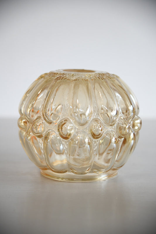 Retro Bubble Glass Ceiling Shade