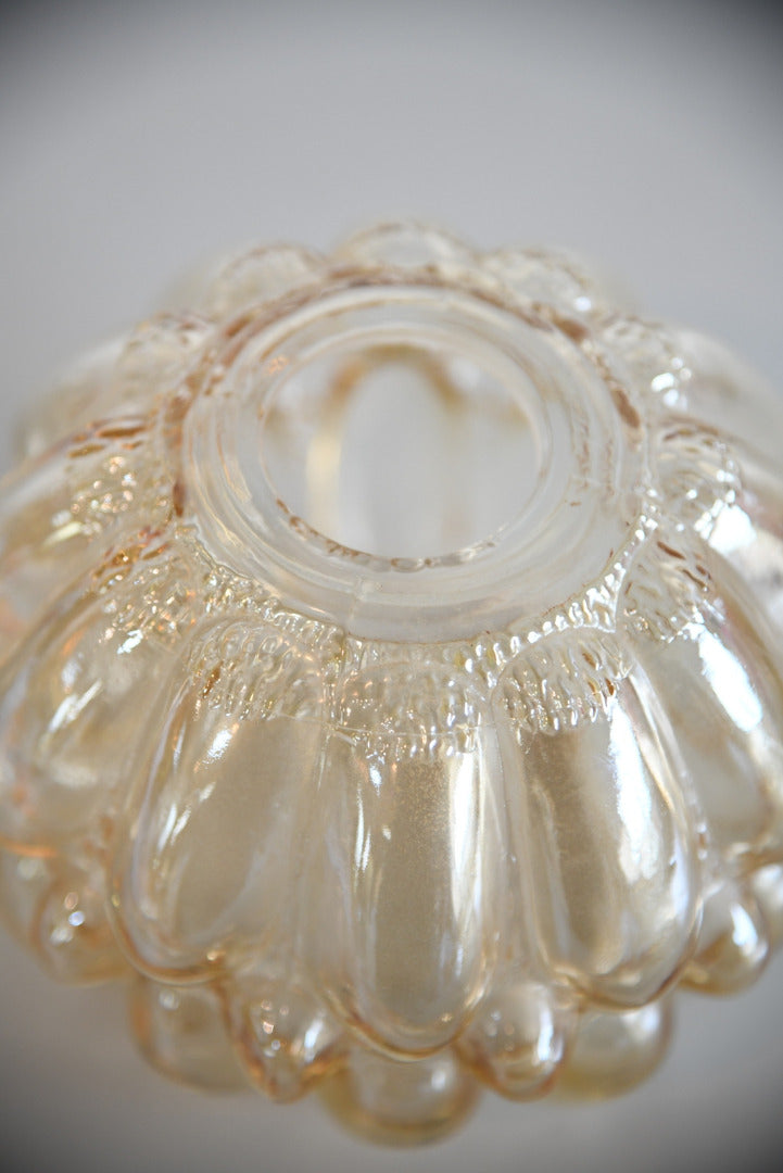 Retro Bubble Glass Ceiling Shade