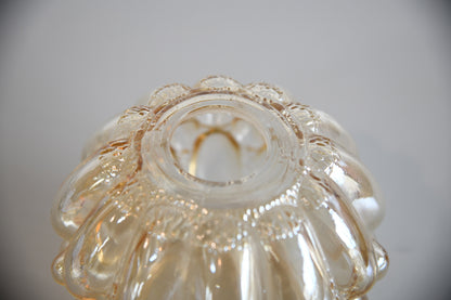 Retro Bubble Glass Ceiling Shade