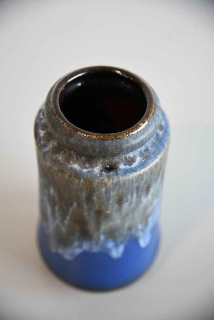 Retro German Pottery Vase