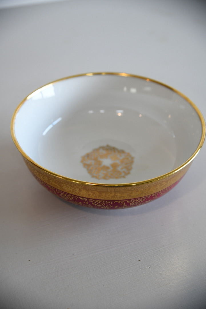 Cameo Fine China Bowl