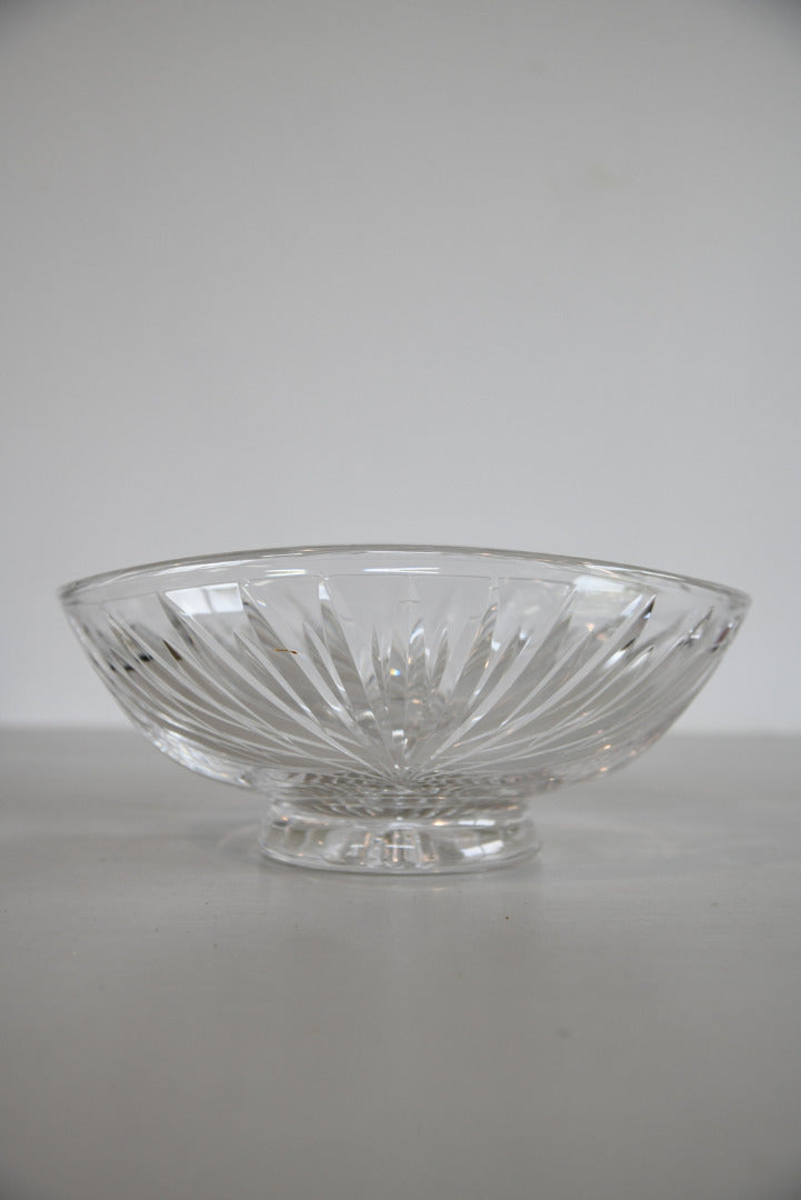 Stuart Crystal Bowl