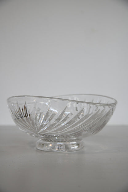 Stuart Crystal Bowl