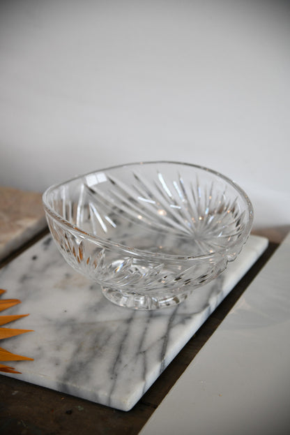 Stuart Crystal Bowl