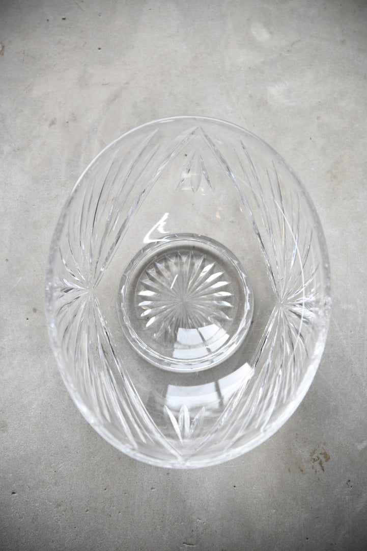 Stuart Crystal Bowl