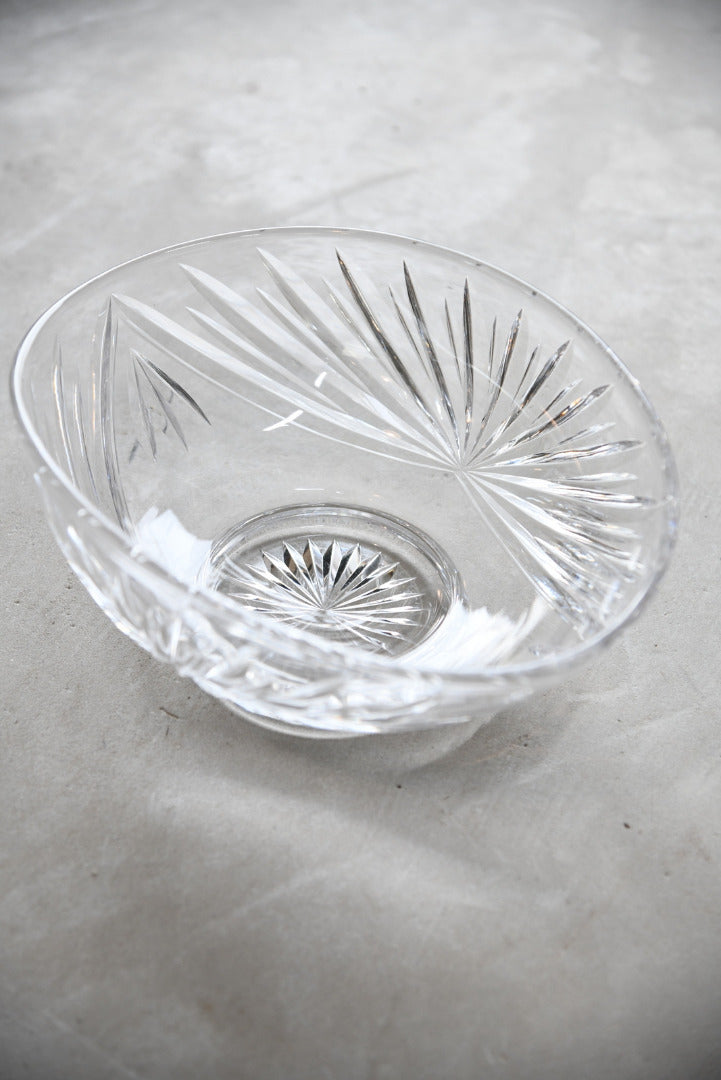 Stuart Crystal Bowl