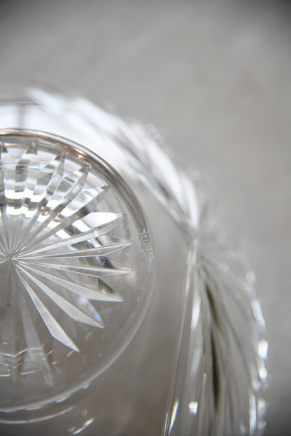 Stuart Crystal Bowl