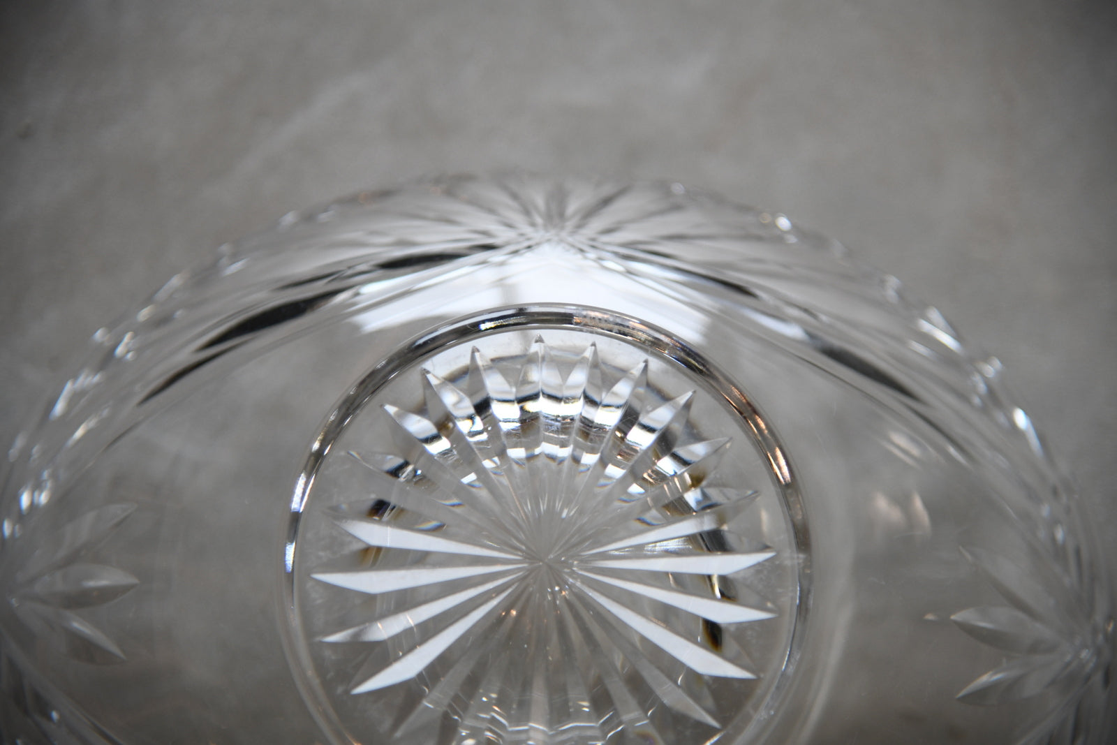 Stuart Crystal Bowl