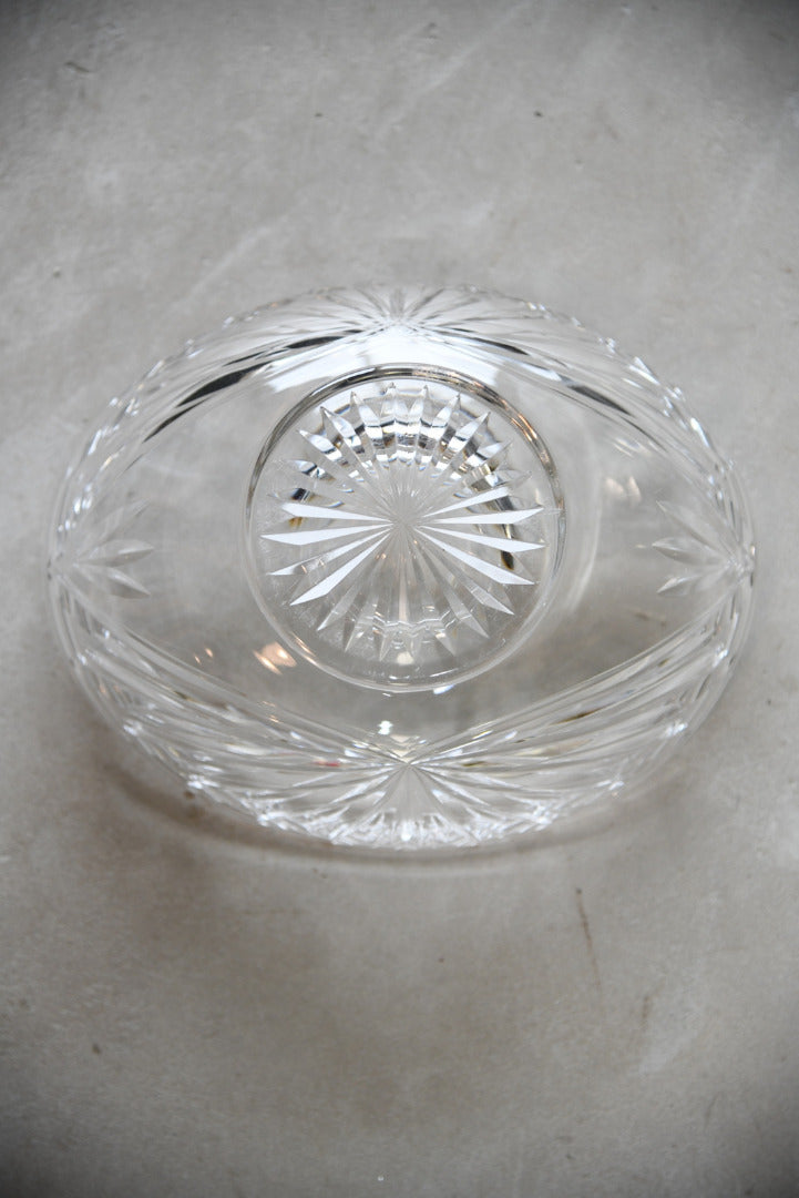 Stuart Crystal Bowl