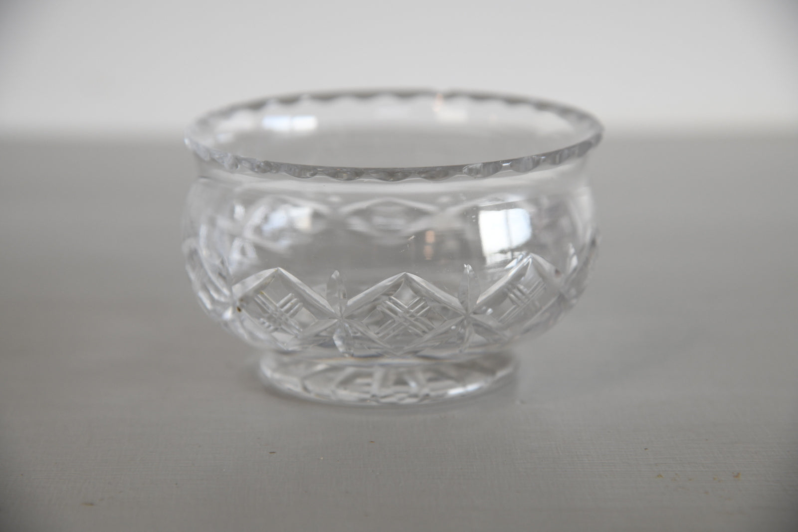 3 Vintage Glass Bowls