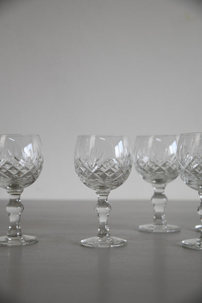 6 Port Glasses