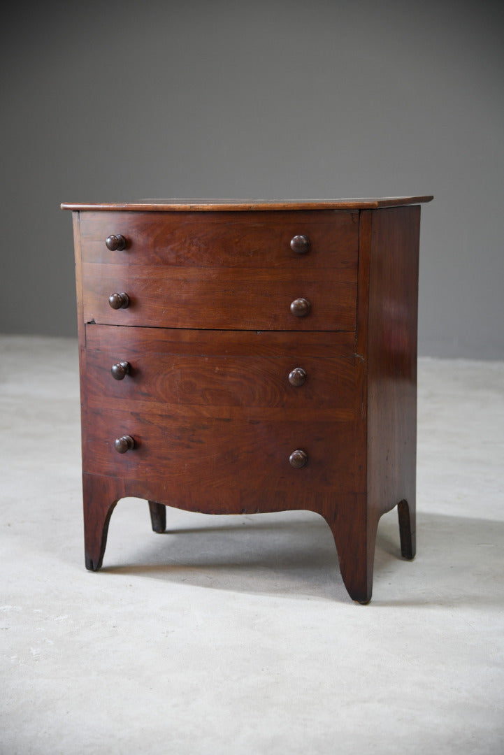 19th Century Mahogany Commode