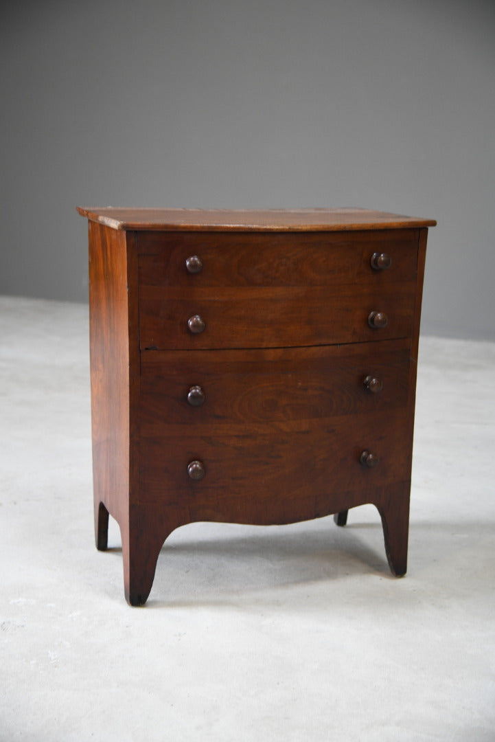 19th Century Mahogany Commode