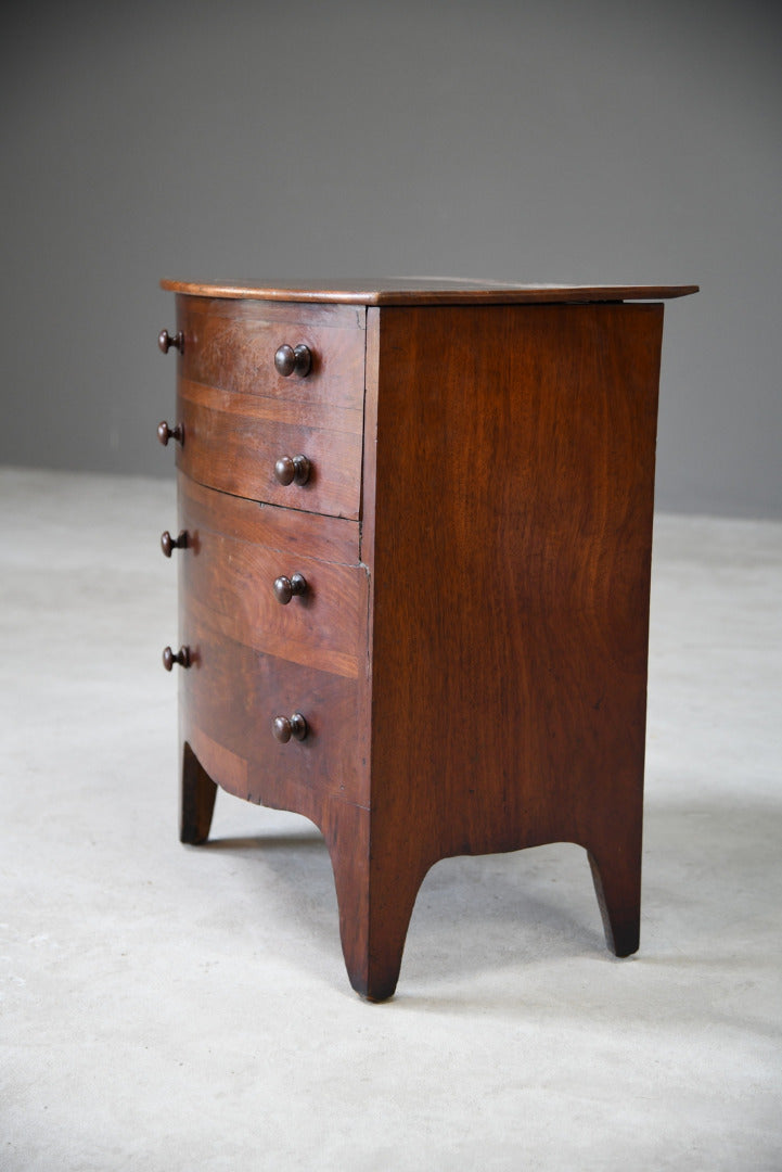 19th Century Mahogany Commode