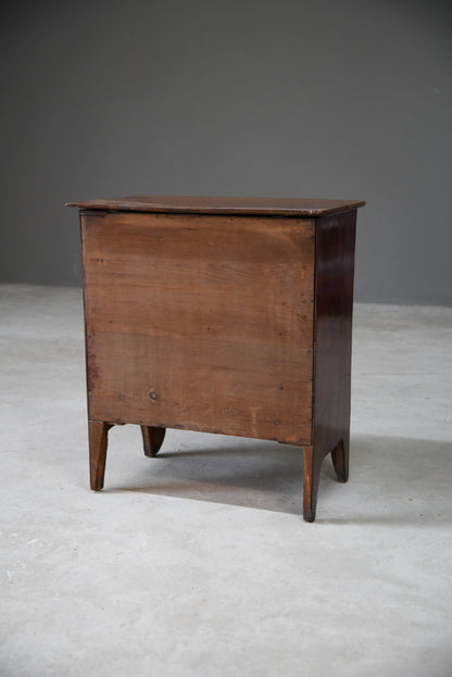 19th Century Mahogany Commode