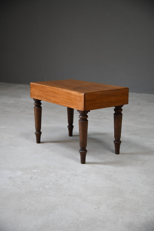 Antique Victorian Bidet