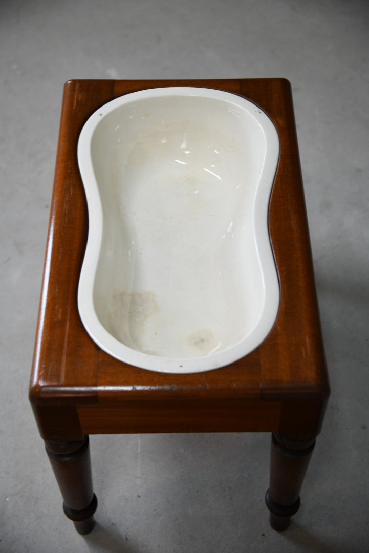 Antique Victorian Bidet