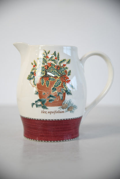 Wedgwood Sarahs Garden Jug