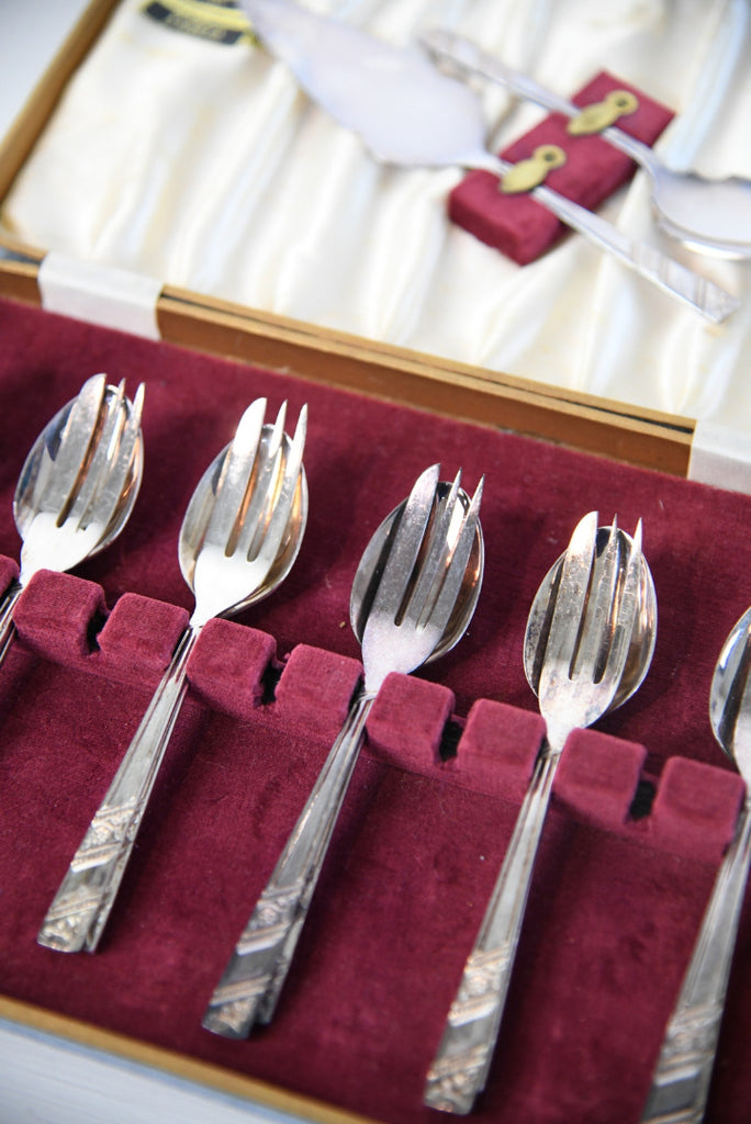 Viners Boxed Dessert Cutlery