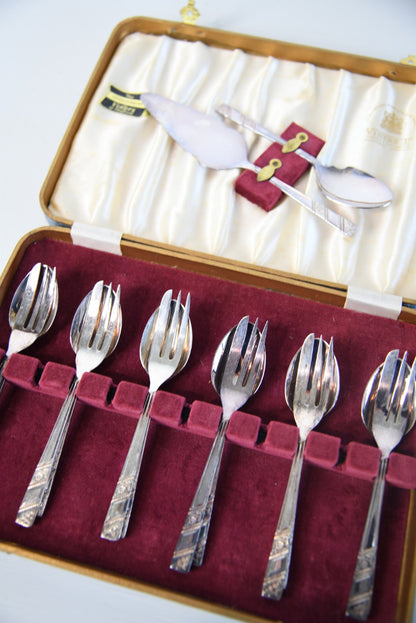 Viners Boxed Dessert Cutlery