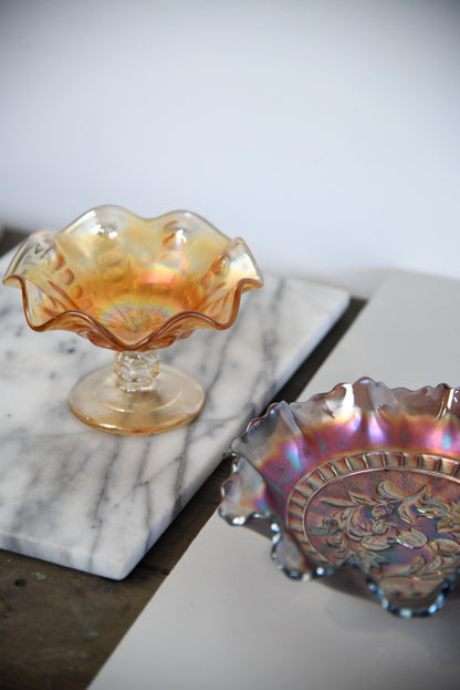 Carnival Glass Bowls