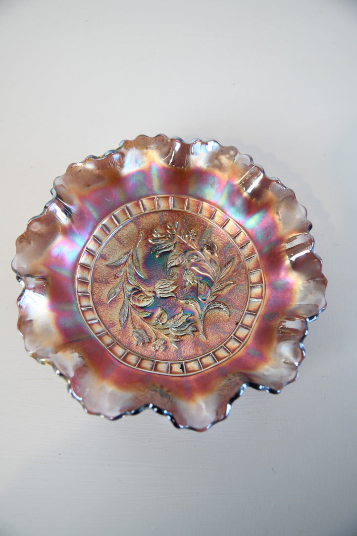 Carnival Glass Bowls