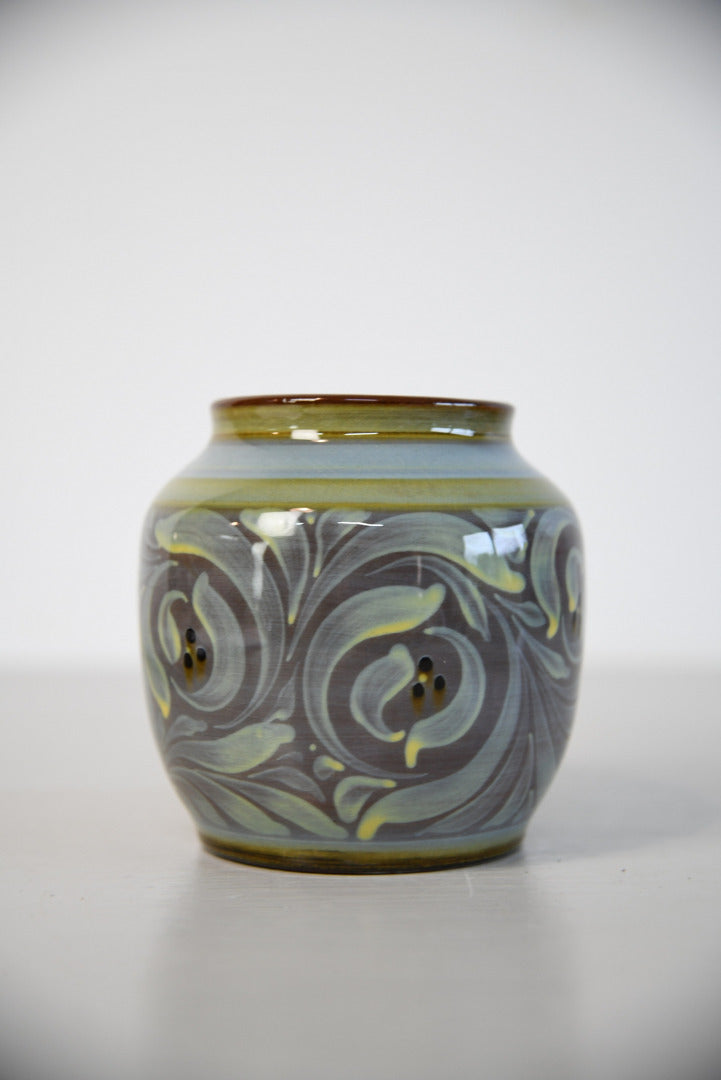 Lamorna Pottery Vase