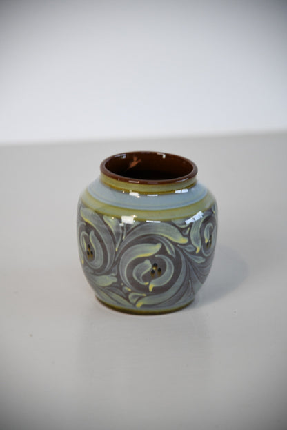 Lamorna Pottery Vase