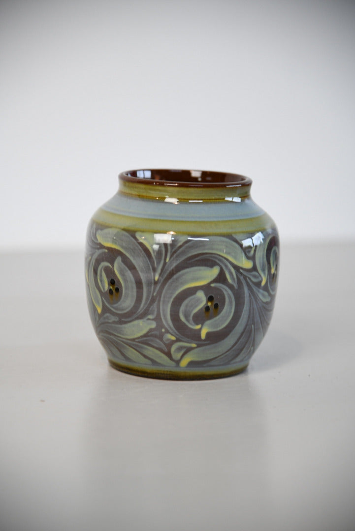 Lamorna Pottery Vase