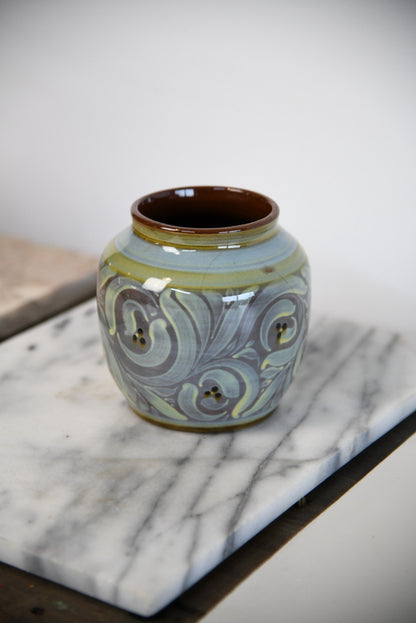 Lamorna Pottery Vase